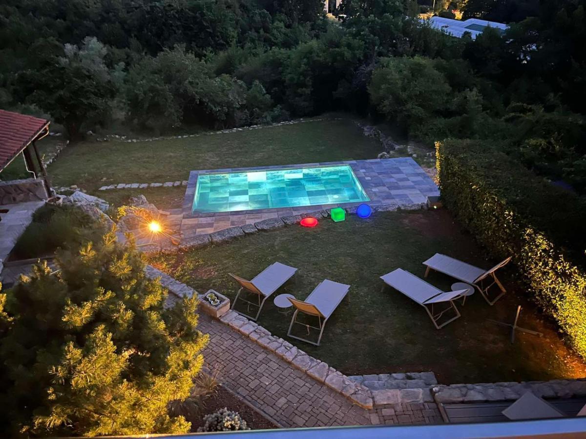 Apartmani Bilic Kastav Exterior foto