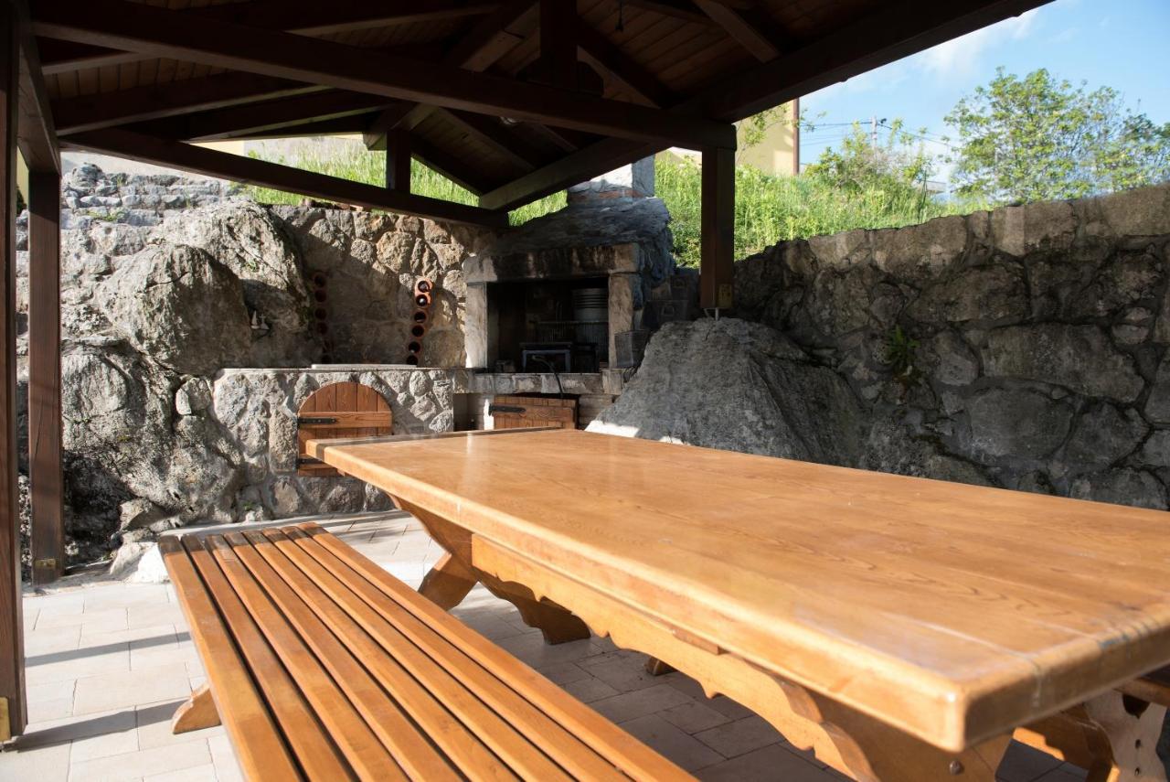 Apartmani Bilic Kastav Exterior foto